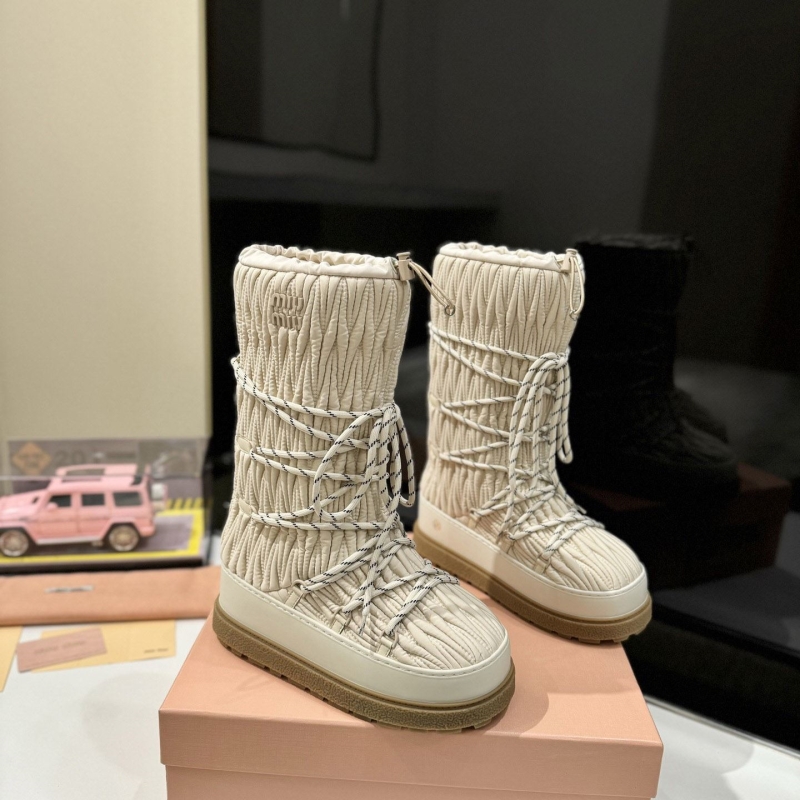 Miu Miu Boots